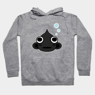 Black Moor Goldfish Hoodie